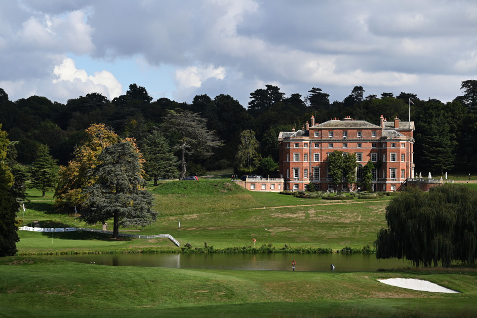 Brocket Hall Spa