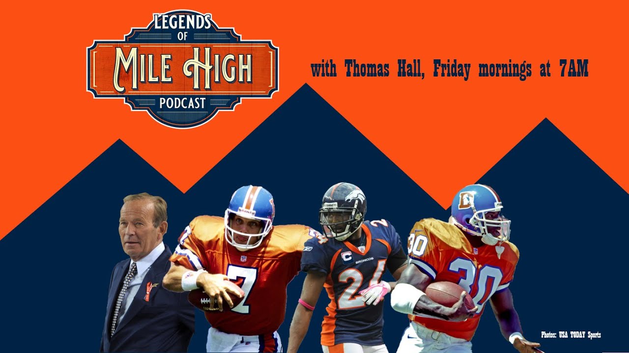 Broncos all-time team