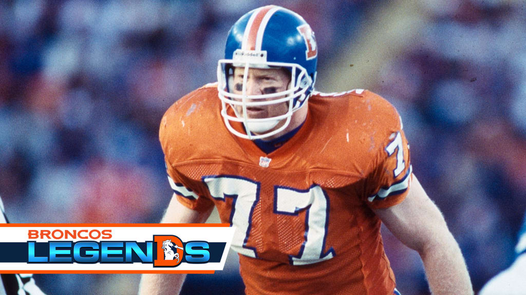 Broncos history