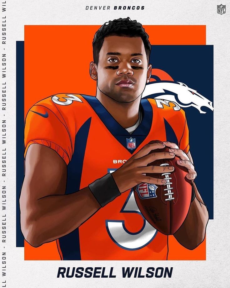 broncos wallpaper russell wilson 0015