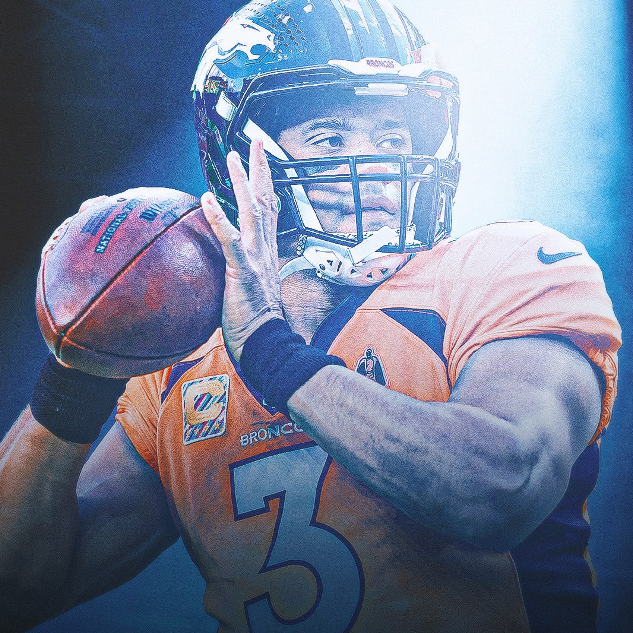 broncos wallpaper russell wilson 0020