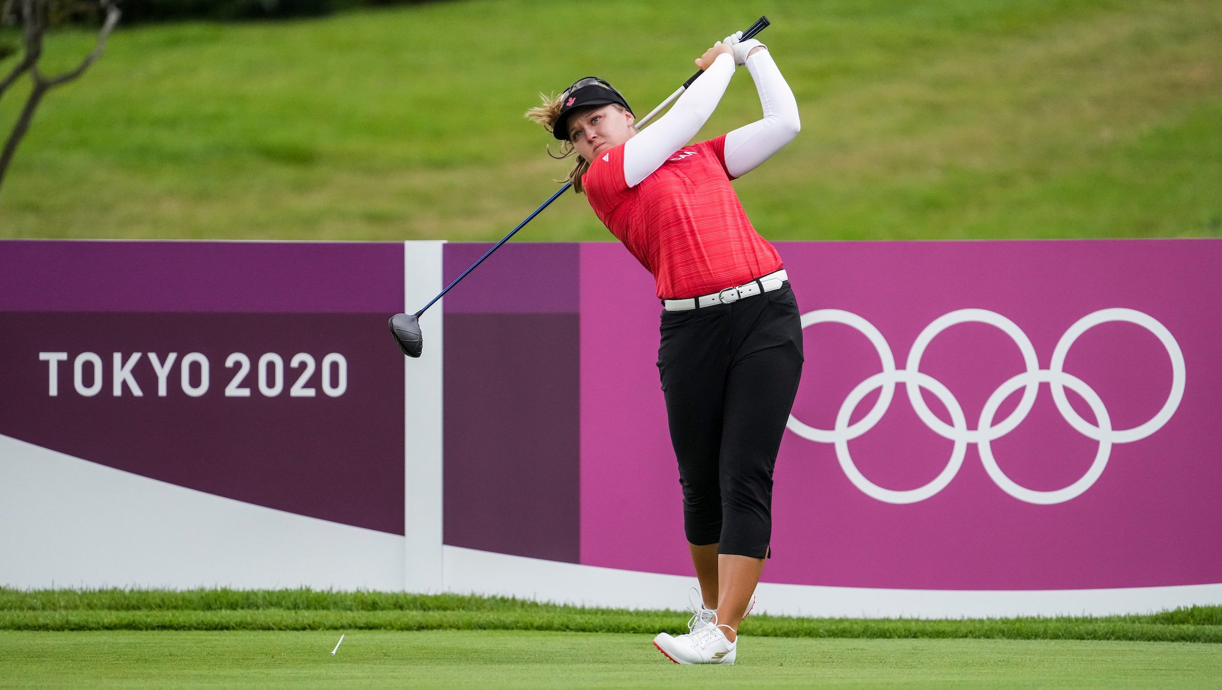 Brooke Henderson tournament highlights