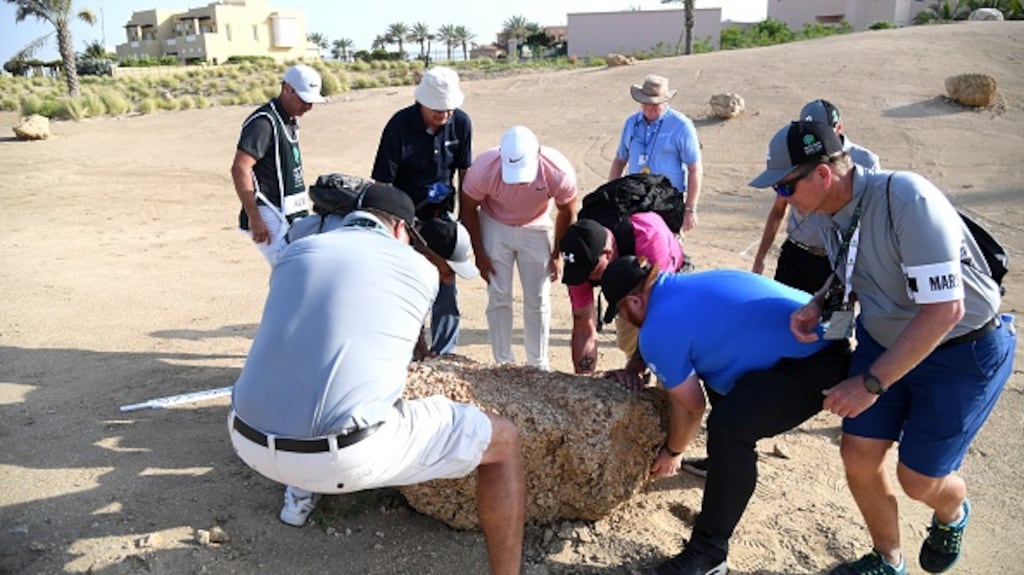 brooks koepka 15th hole 0013