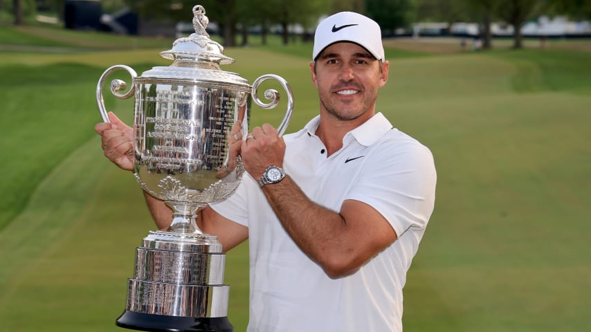 brooks koepka 15th hole 0024