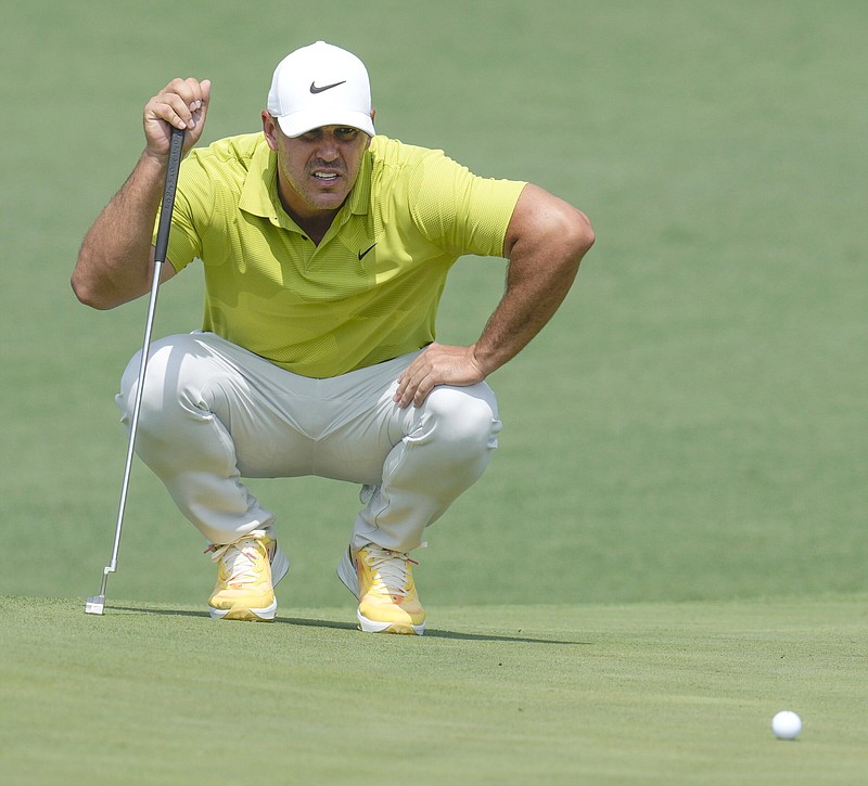 brooks koepka 15th hole 0028