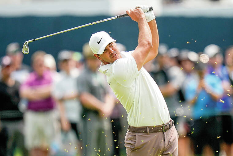 brooks koepka 15th hole 0035