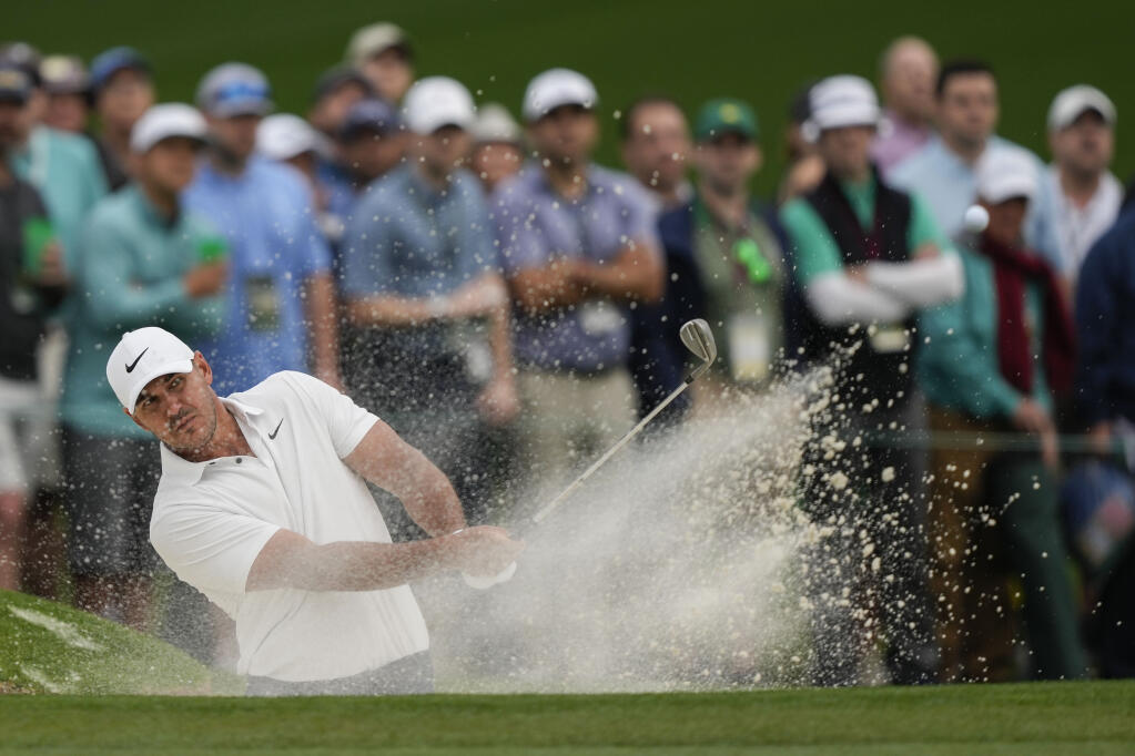 brooks koepka 15th hole 0039