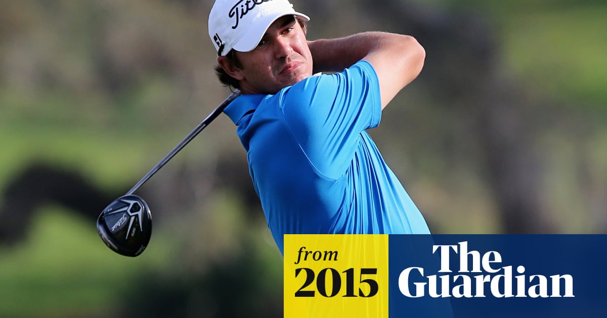 Brooks Koepka 2015 golf swing