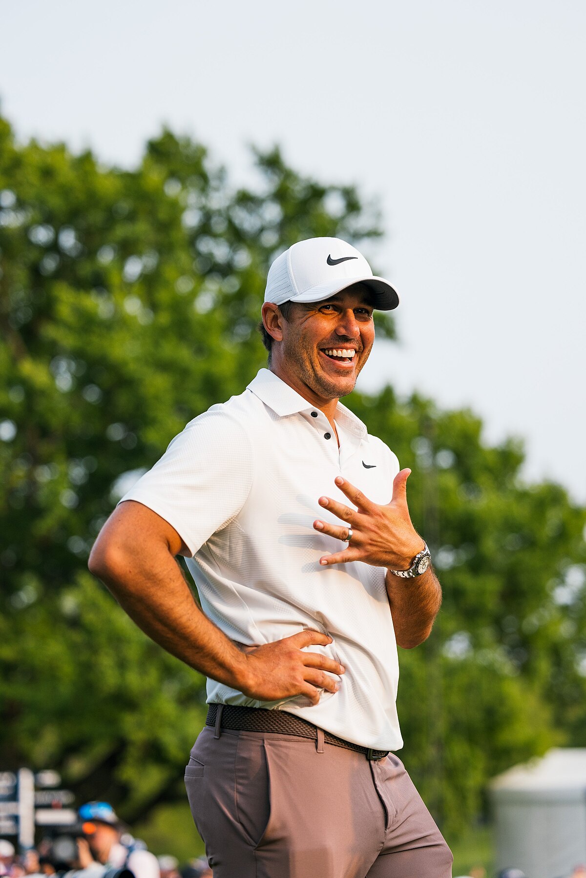 Brooks Koepka 2015 interviews