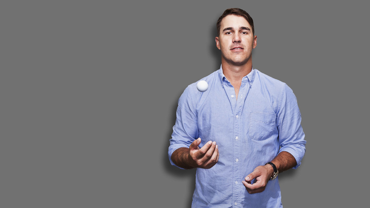 Brooks Koepka 2015 PGA Tour.