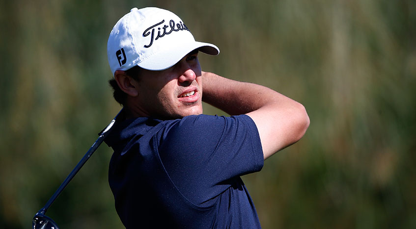 Brooks Koepka 2015 tournament results