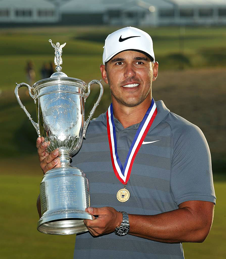 Brooks Koepka 2018 season recap