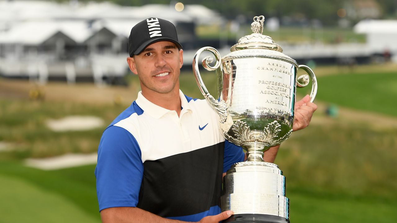 Brooks Koepka 2023 season