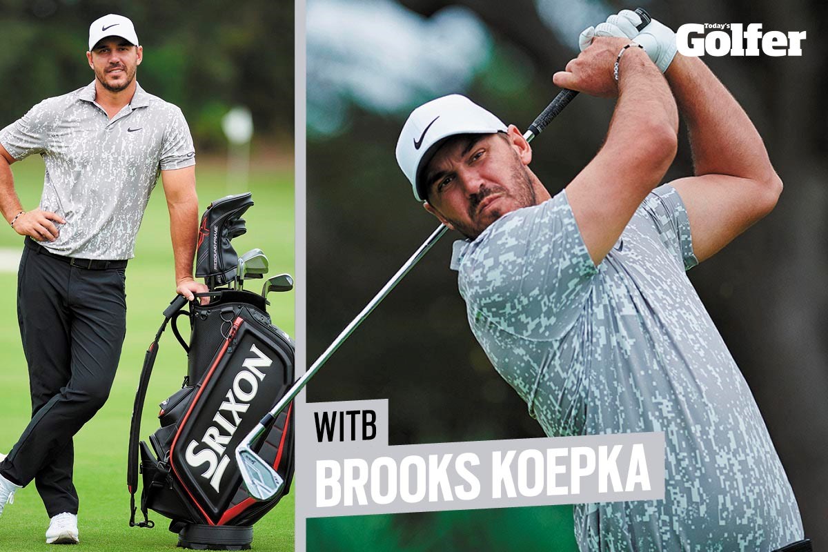 brooks koepka logo 0012