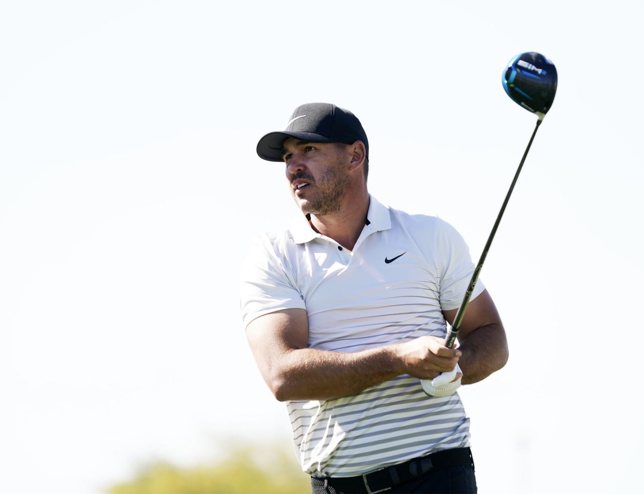 brooks koepka logo 0016