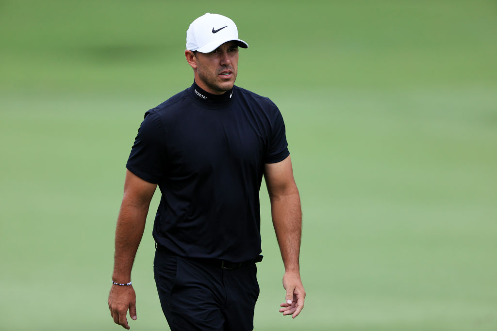 brooks koepka logo 0017