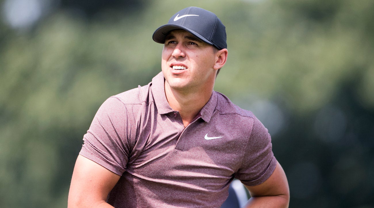 brooks koepka logo 0019