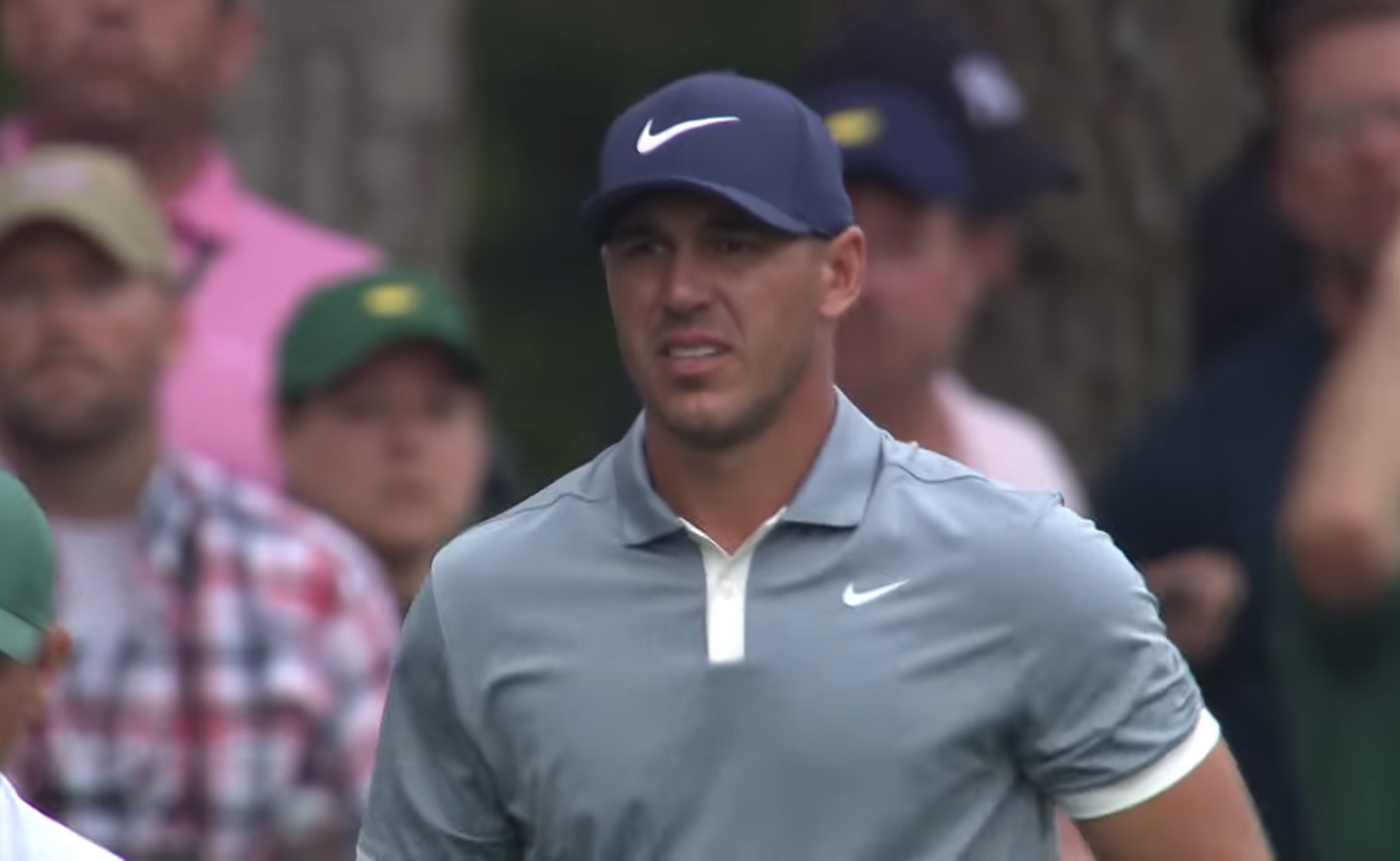 brooks koepka logo 0024