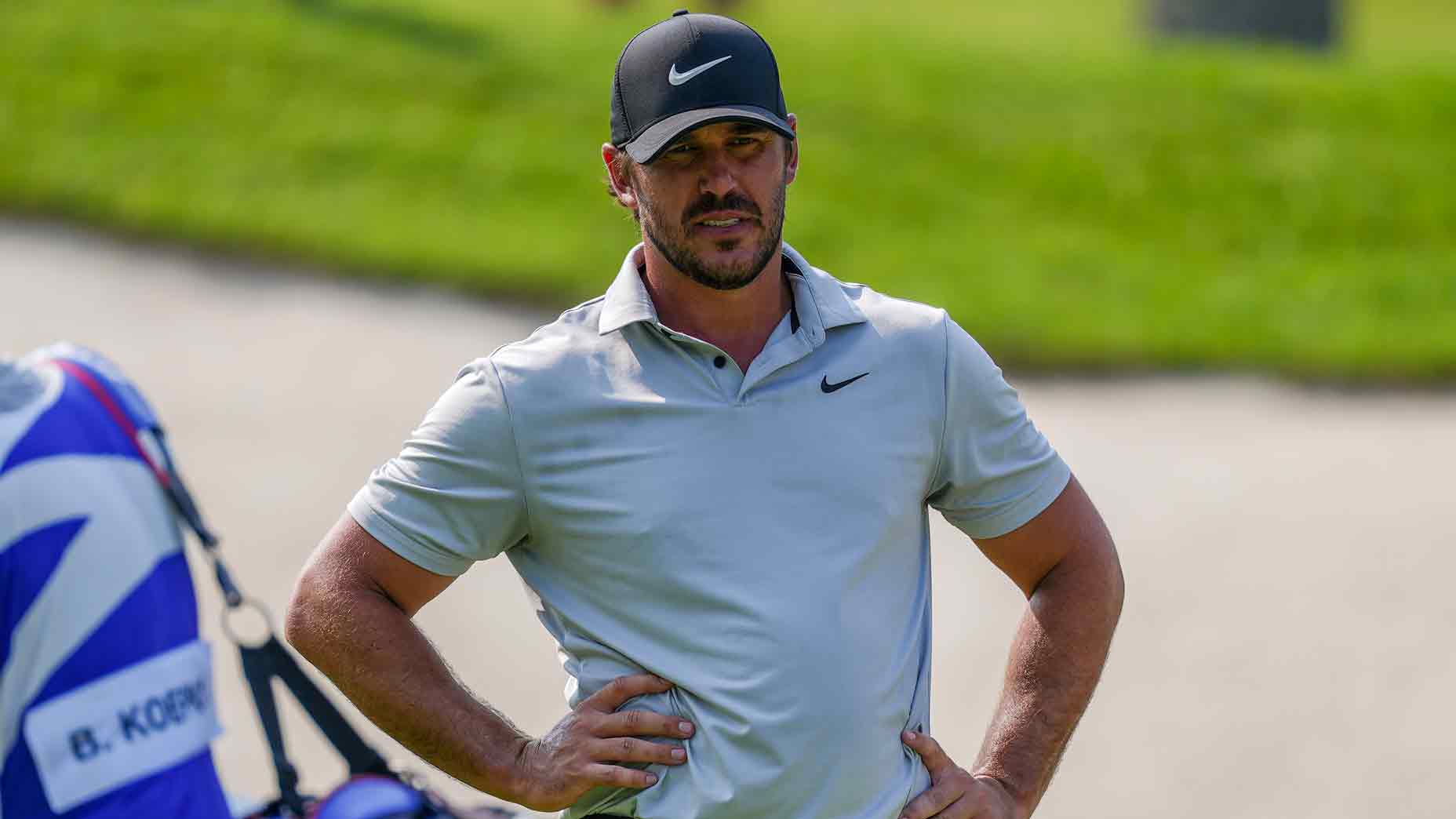 brooks koepka logo 0028