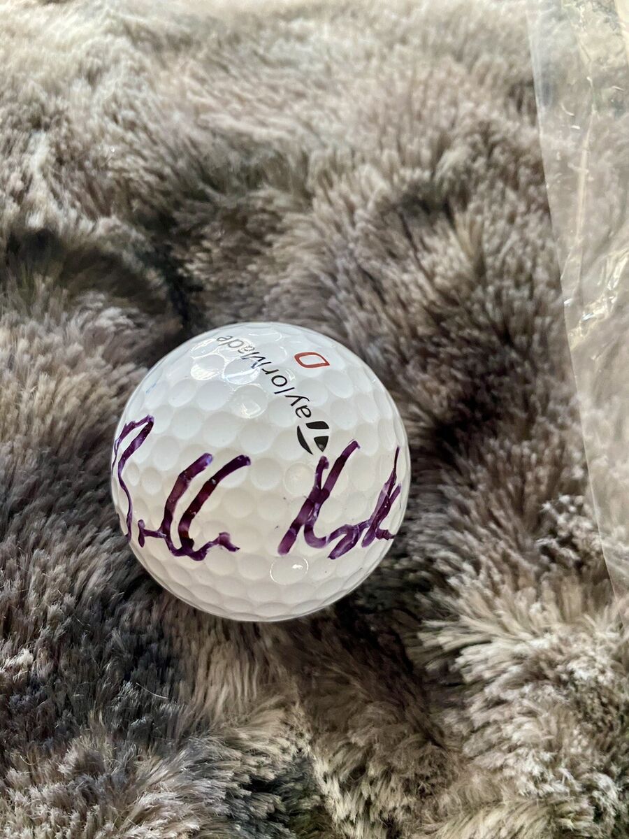 brooks koepka autograph 0012