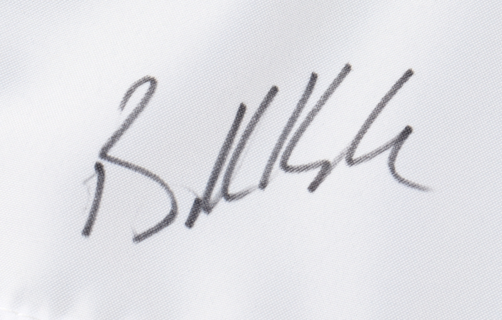 brooks koepka autograph 0013