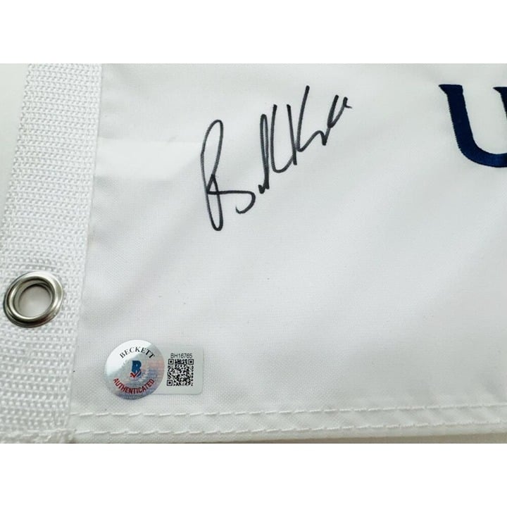 brooks koepka autograph 0043