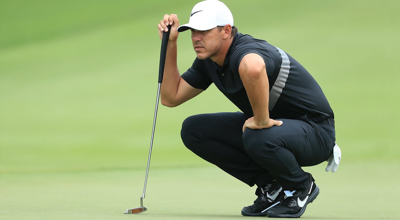 brooks koepka autograph 0046