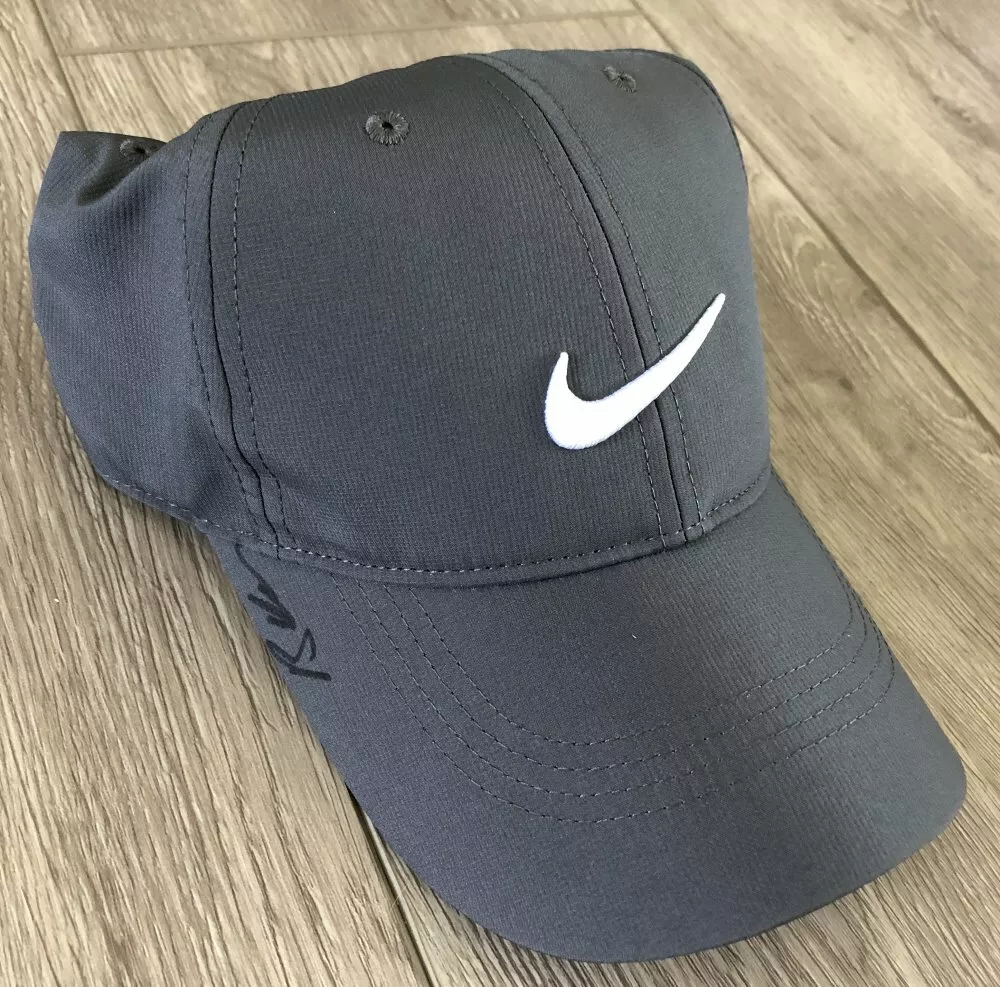 brooks koepka autograph 0047