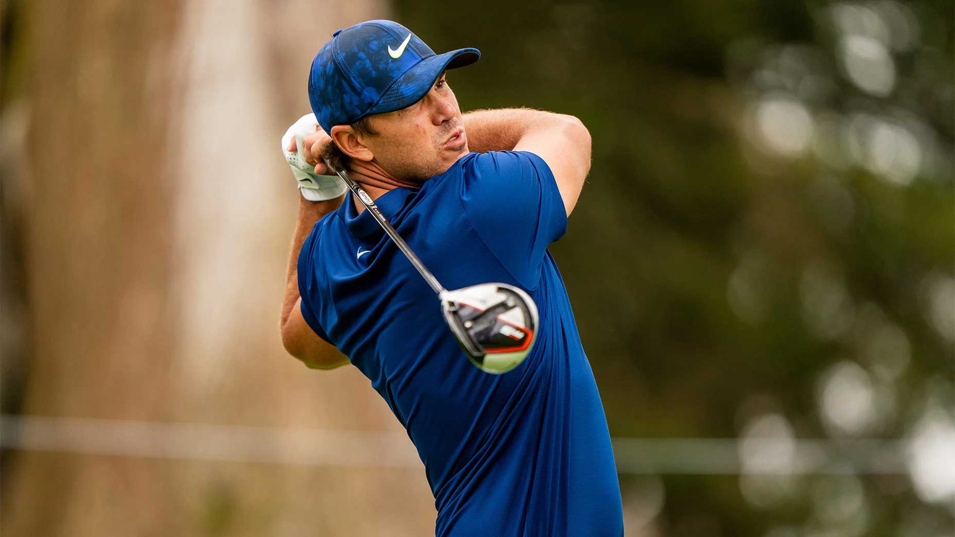 brooks koepka autograph 0048