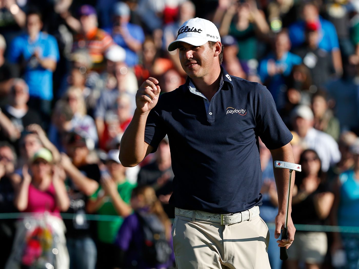 Brooks Koepka breakthrough 2015
