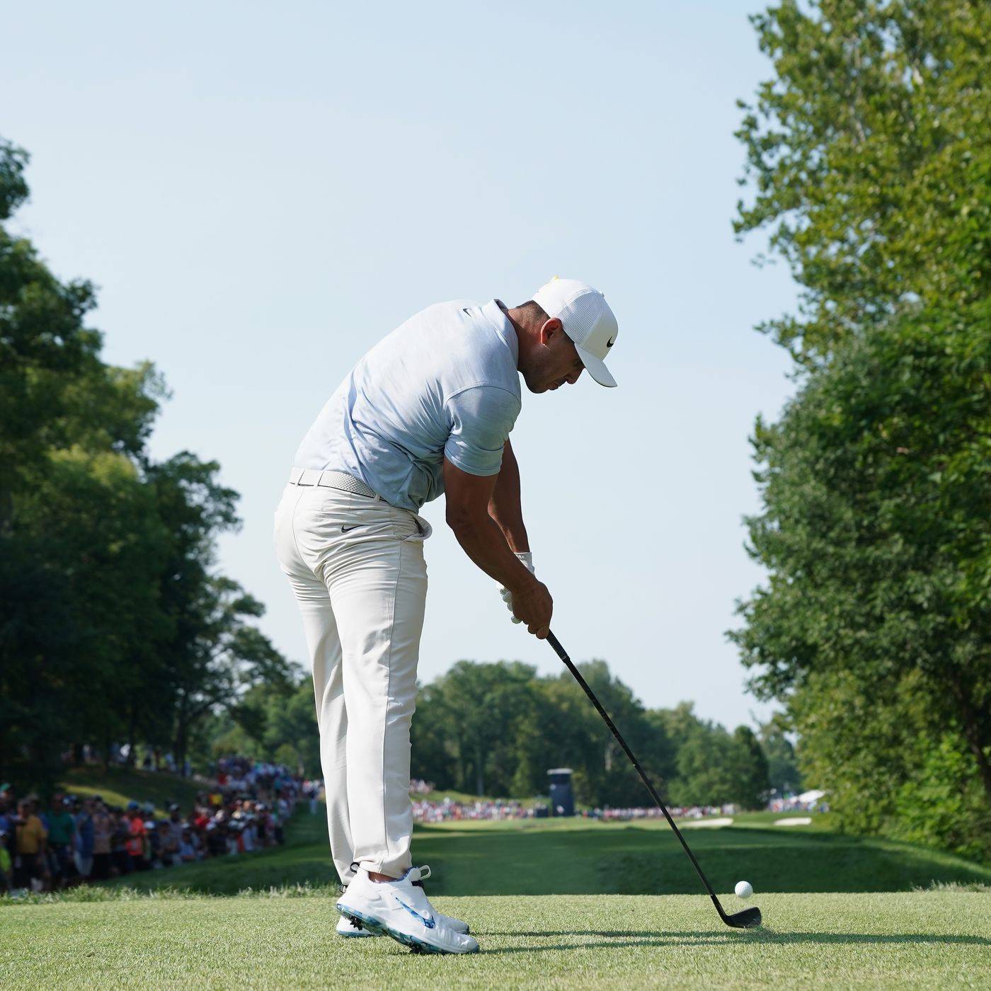 Brooks Koepka fan reactions