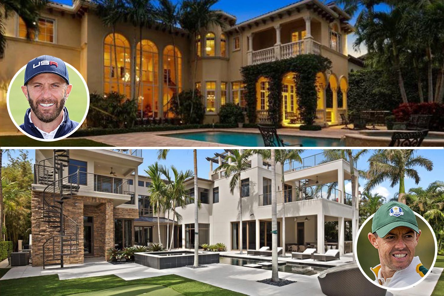 brooks koepka house photos 0011