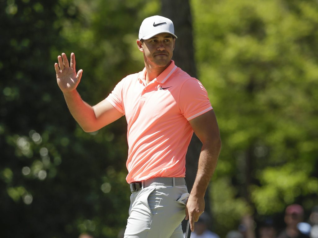 Brooks Koepka major wins