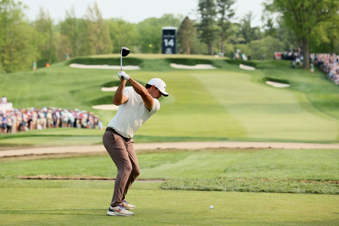 Brooks Koepka Oak Hill challenges