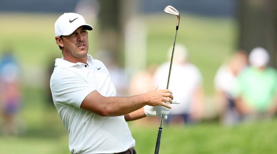 Brooks Koepka Oak Hill history