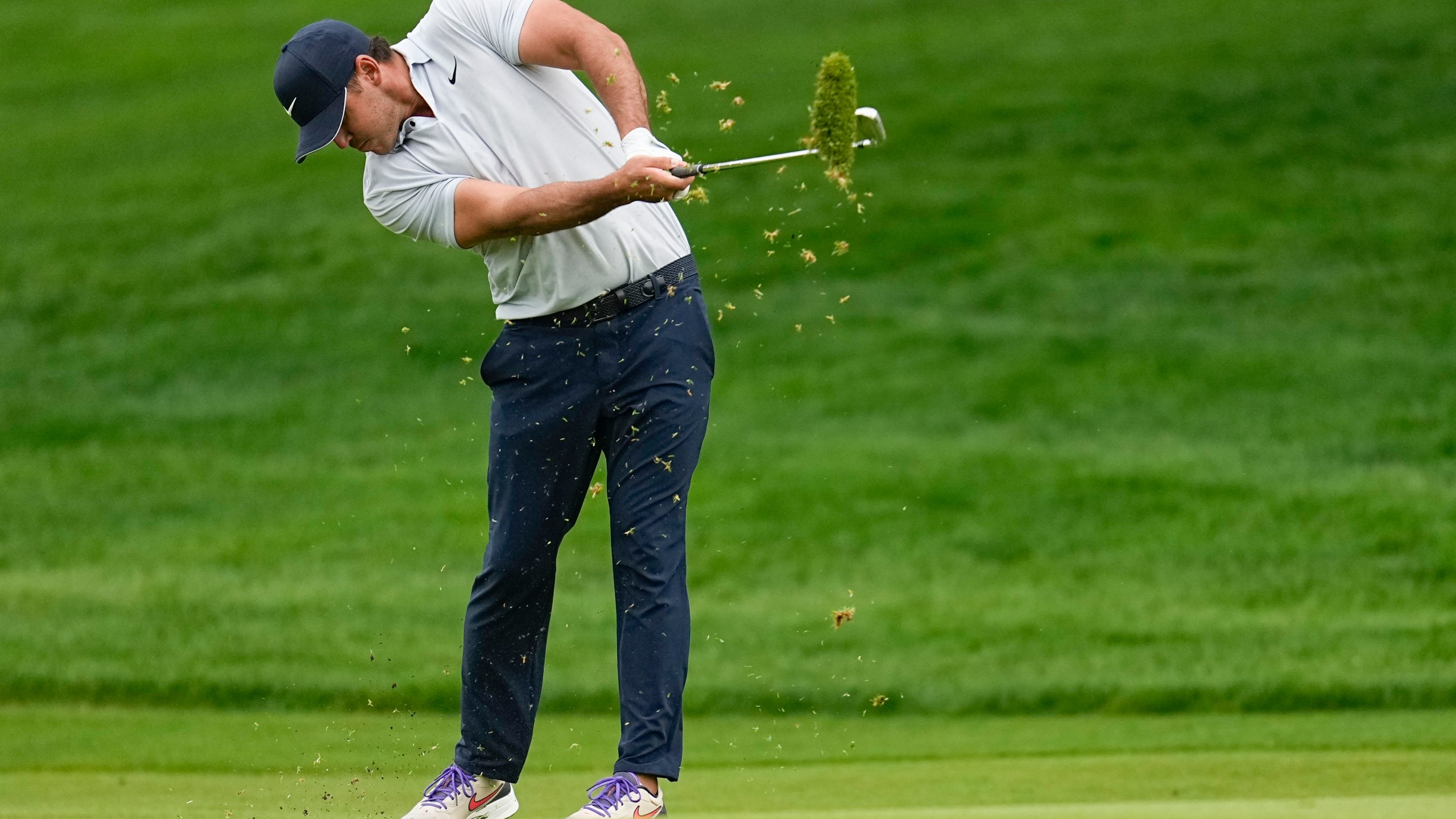 Brooks Koepka performance analysis