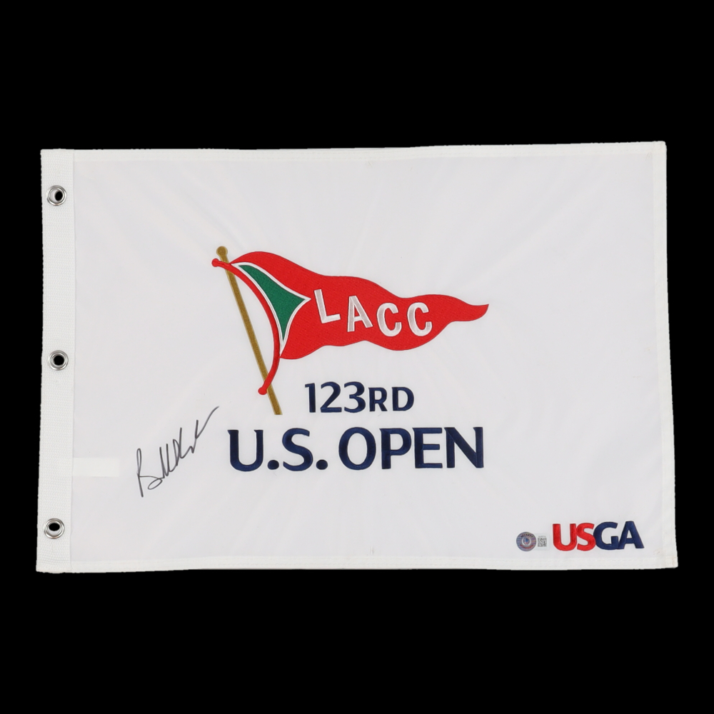 Brooks Koepka personal appearance