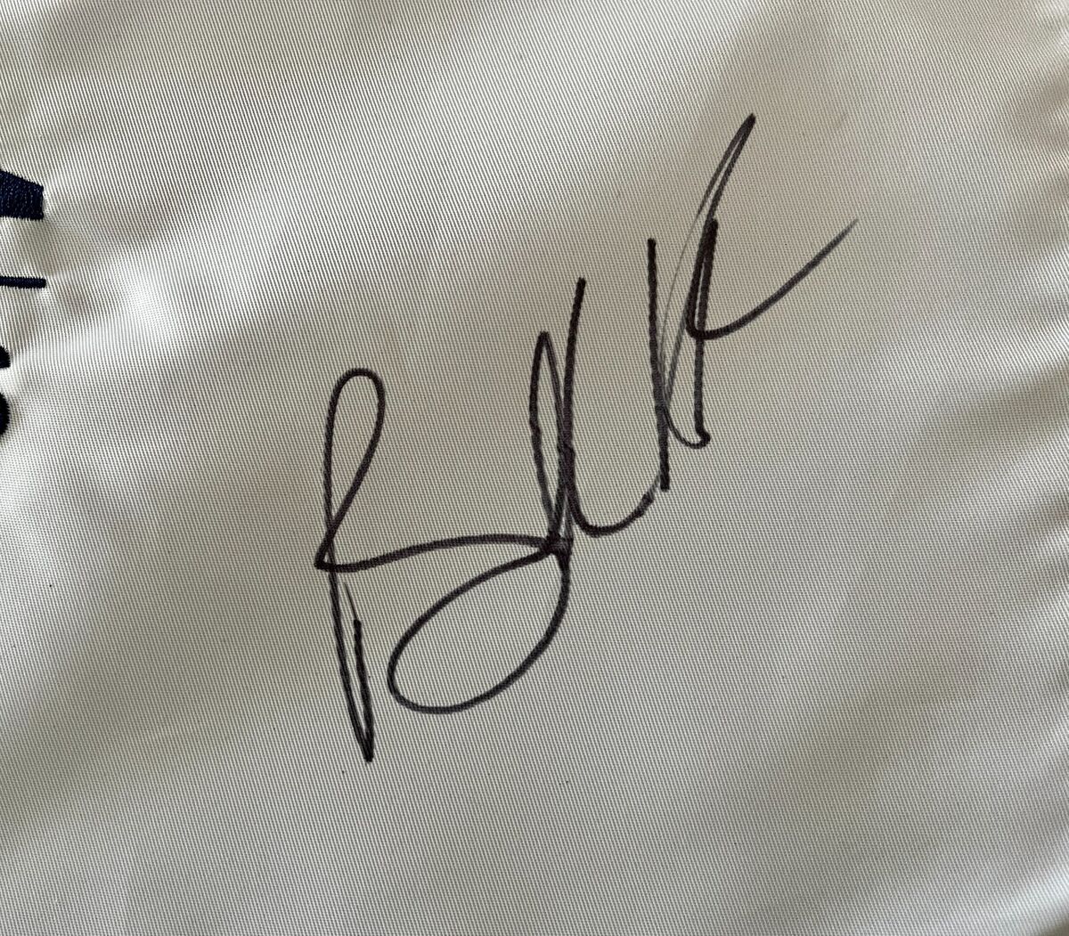 Brooks Koepka signed memorabilia
