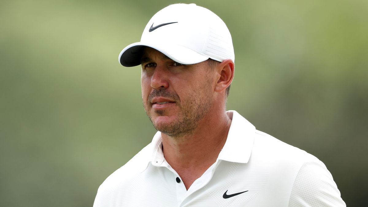 Brooks Koepka style