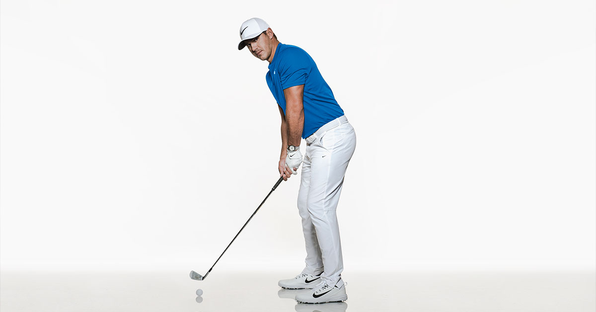 brooks koepka swing analysis
