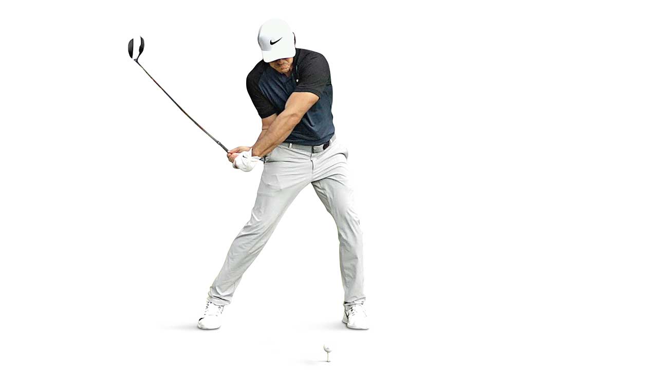 brooks koepka top of backswing 0018