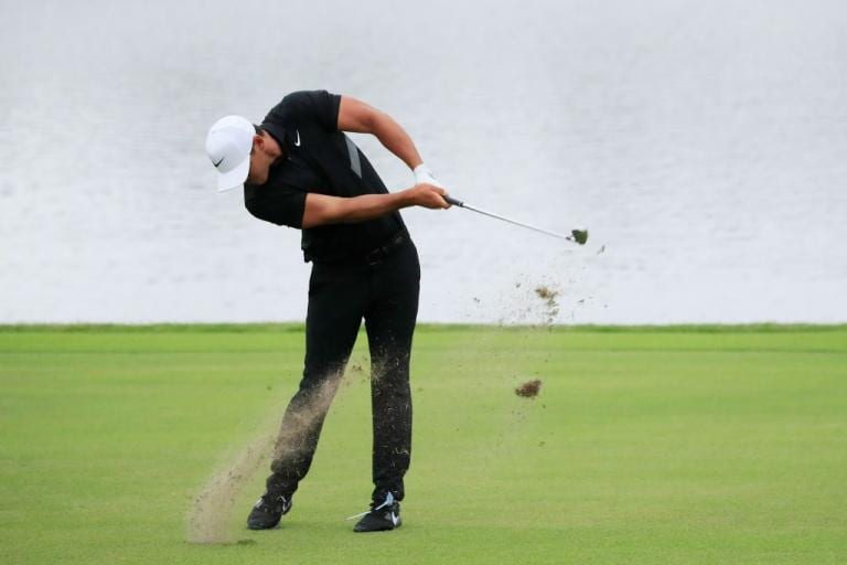 brooks koepka top of backswing 0030