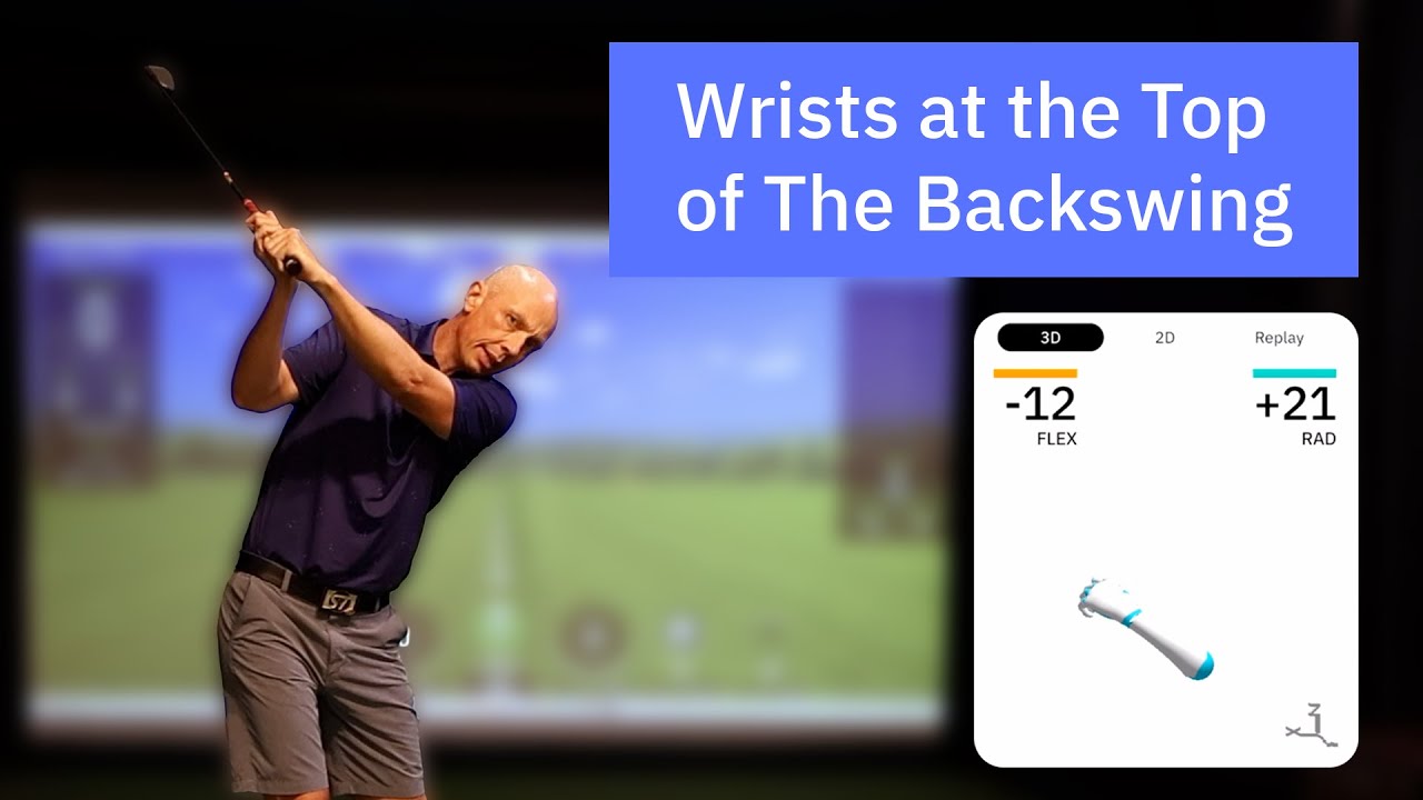 brooks koepka top of backswing 0040