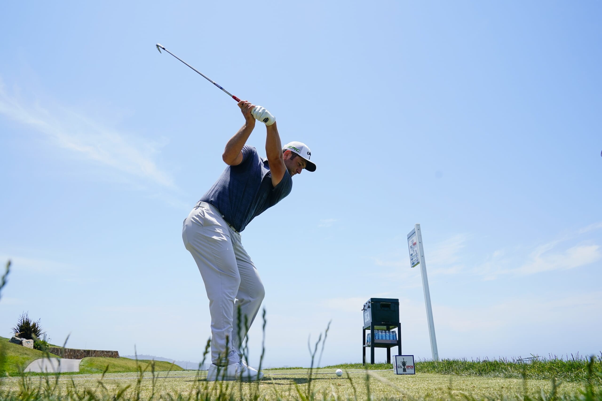 brooks koepka top of backswing 0043