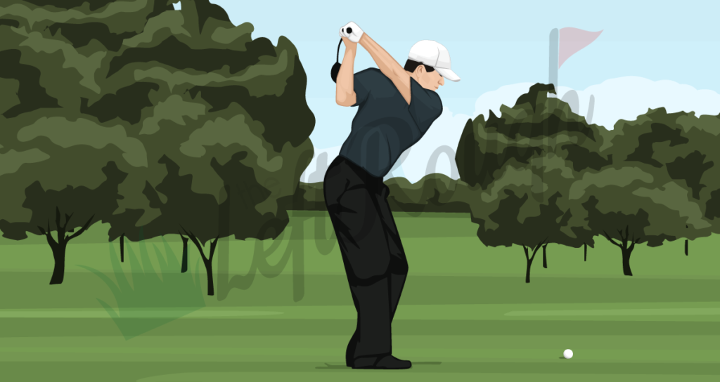 brooks koepka top of backswing 0044