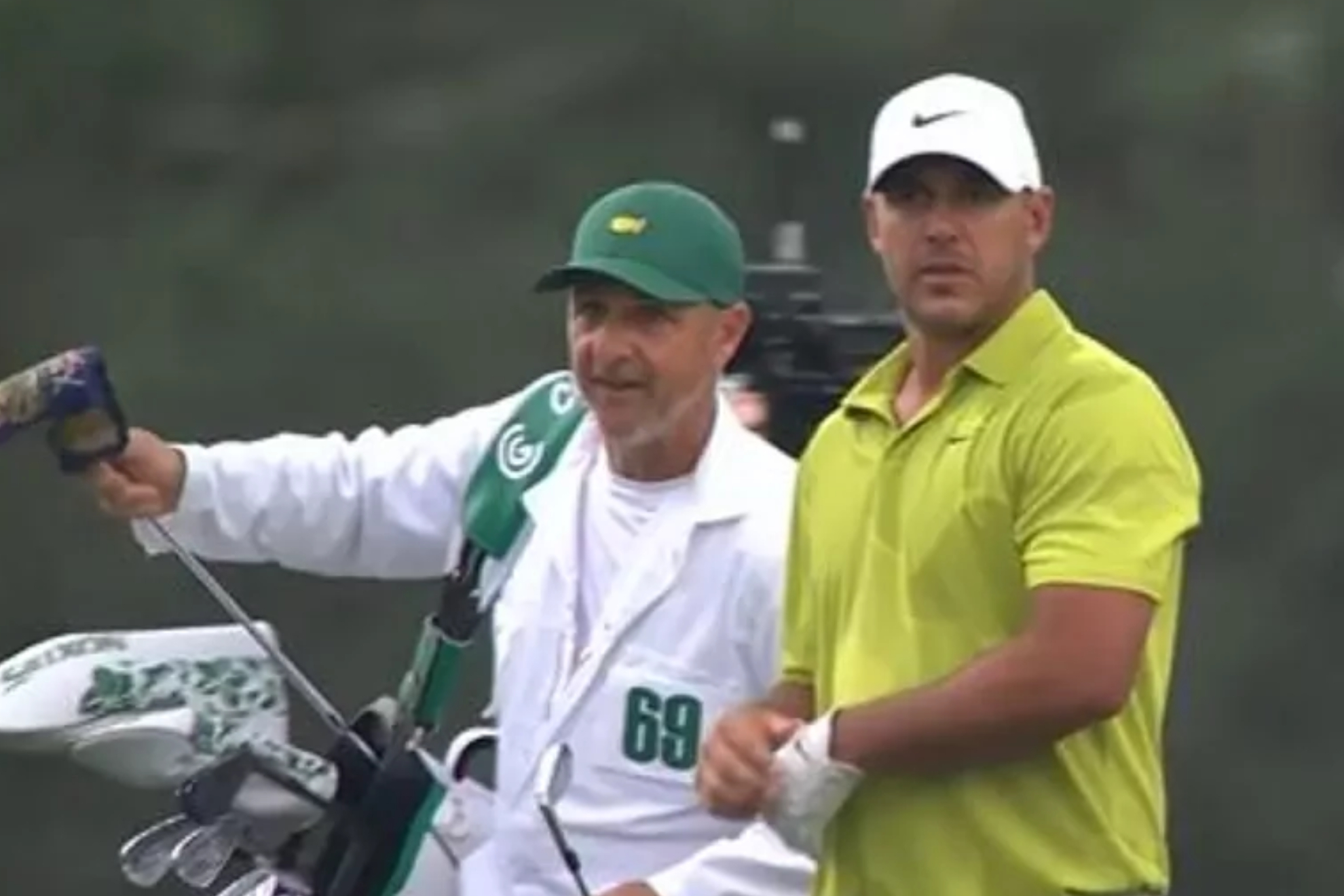 Brooks Koepka tournament performance