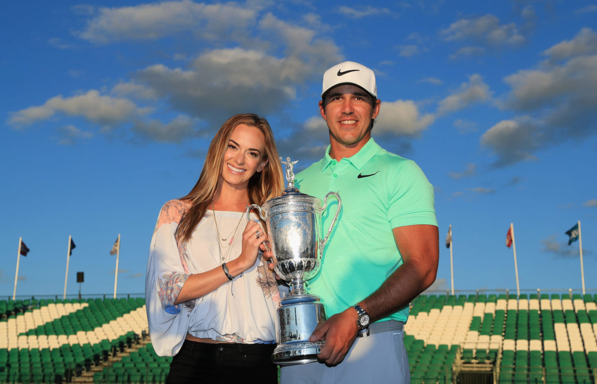 brooks koepka trophy 0043