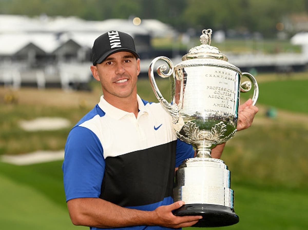 brooks koepka wallpaper 0017