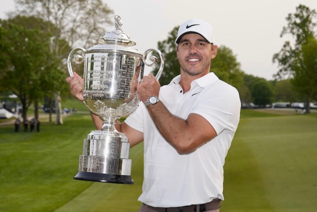 brooks koepka waste management 0016