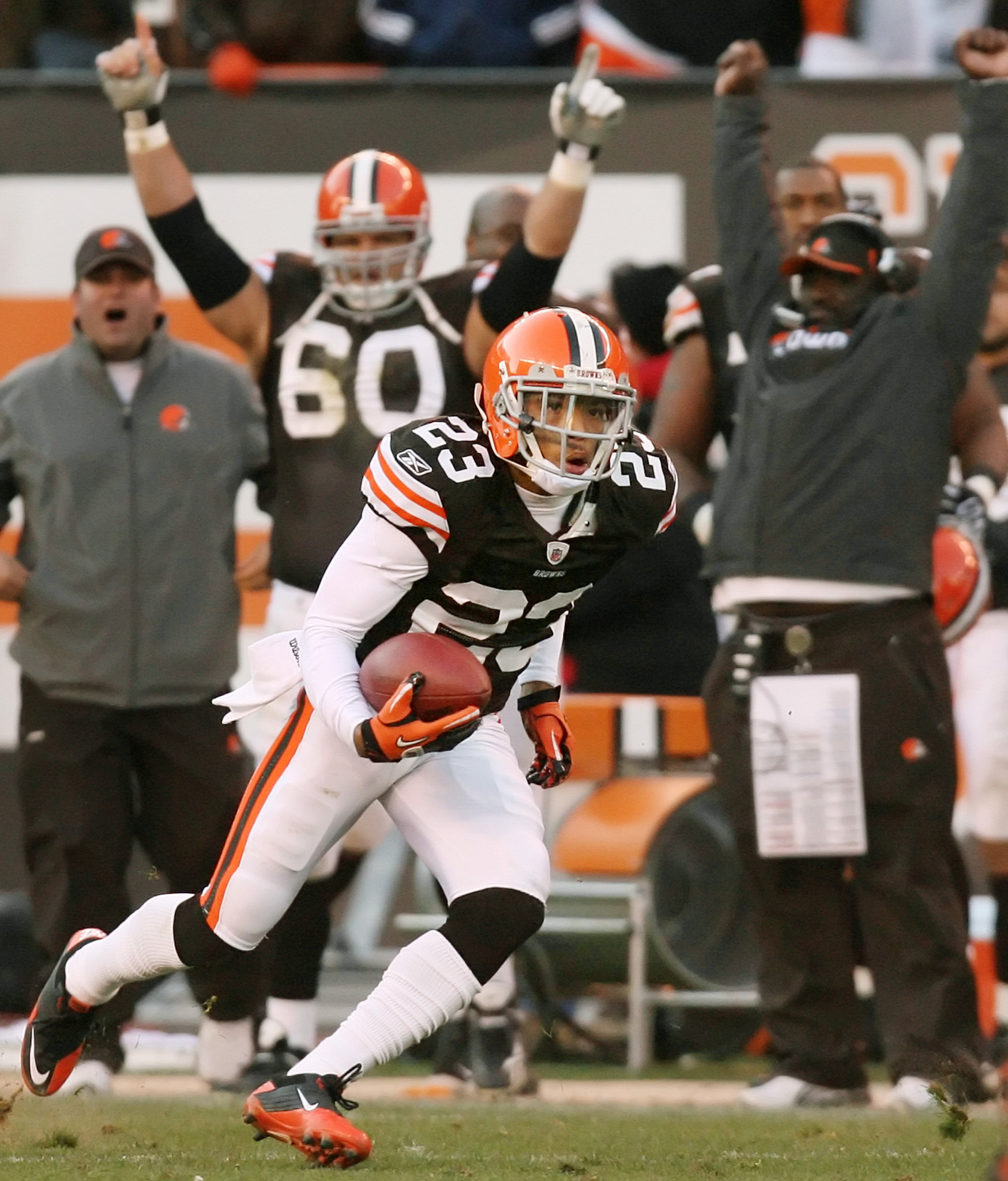 Browns playoff chances